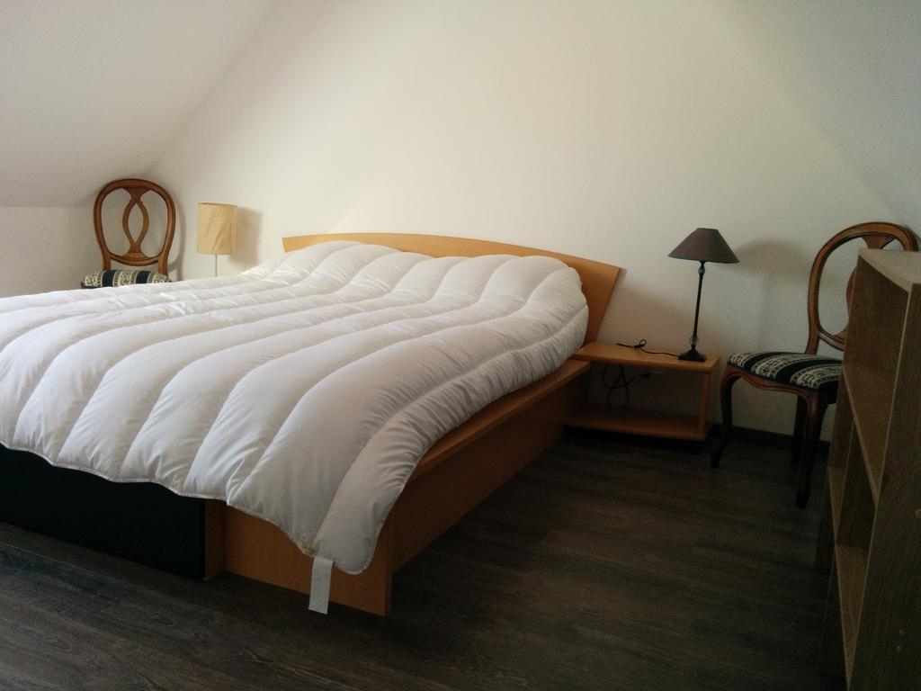 Appartement - Au Vieux Moulin Leulinghen-Bernes Номер фото