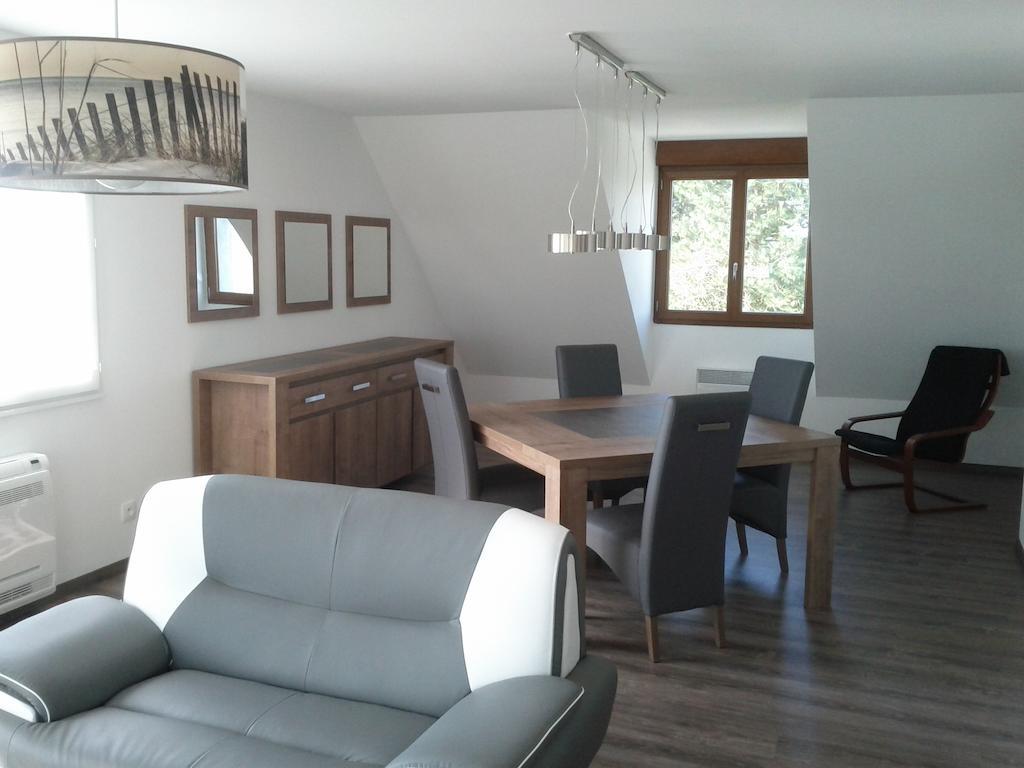 Appartement - Au Vieux Moulin Leulinghen-Bernes Номер фото