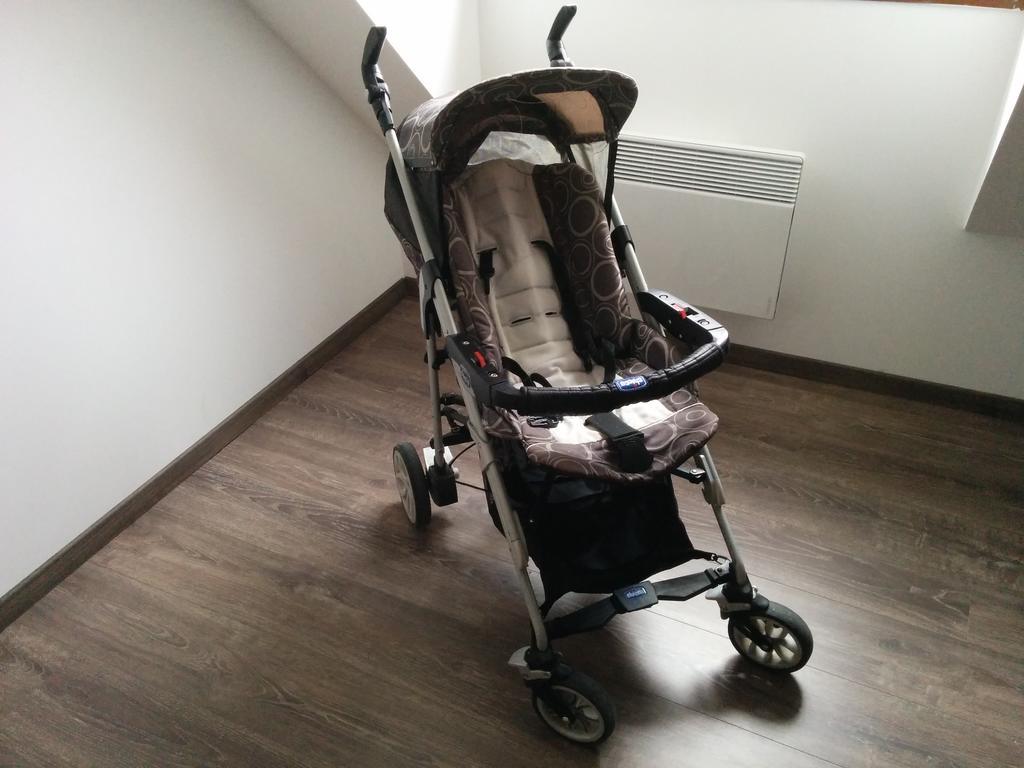 Appartement - Au Vieux Moulin Leulinghen-Bernes Екстер'єр фото
